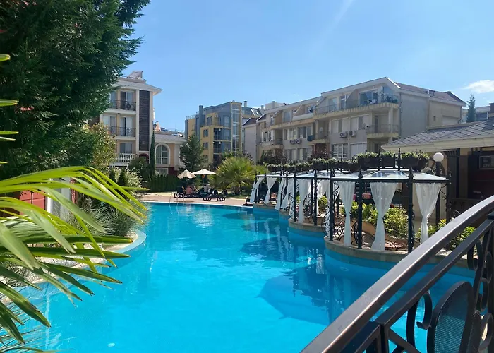 Messembria A309 Studio Sunny Beach