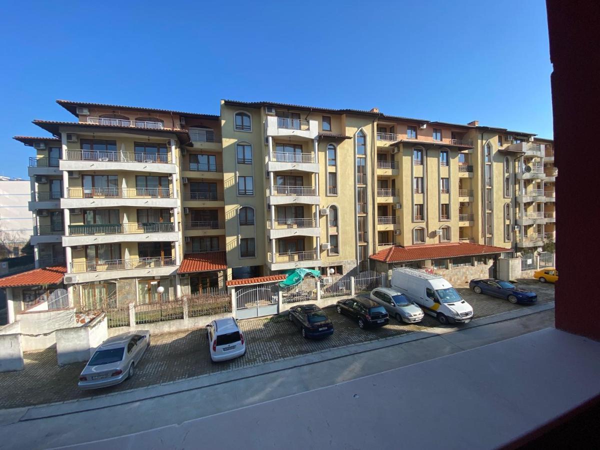 Апартамент Messembria A309 Sunny Слънчев бряг