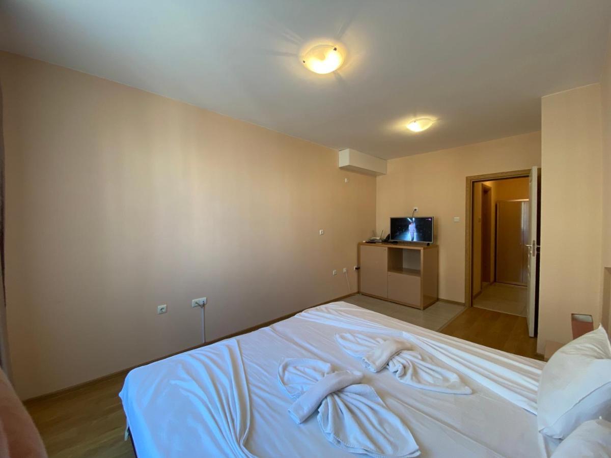 Апартамент Messembria A309 Sunny Слънчев бряг
