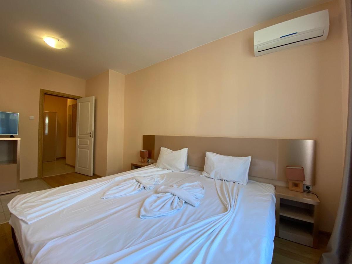 Messembria A309 Sunny Апартамент Слънчев бряг
