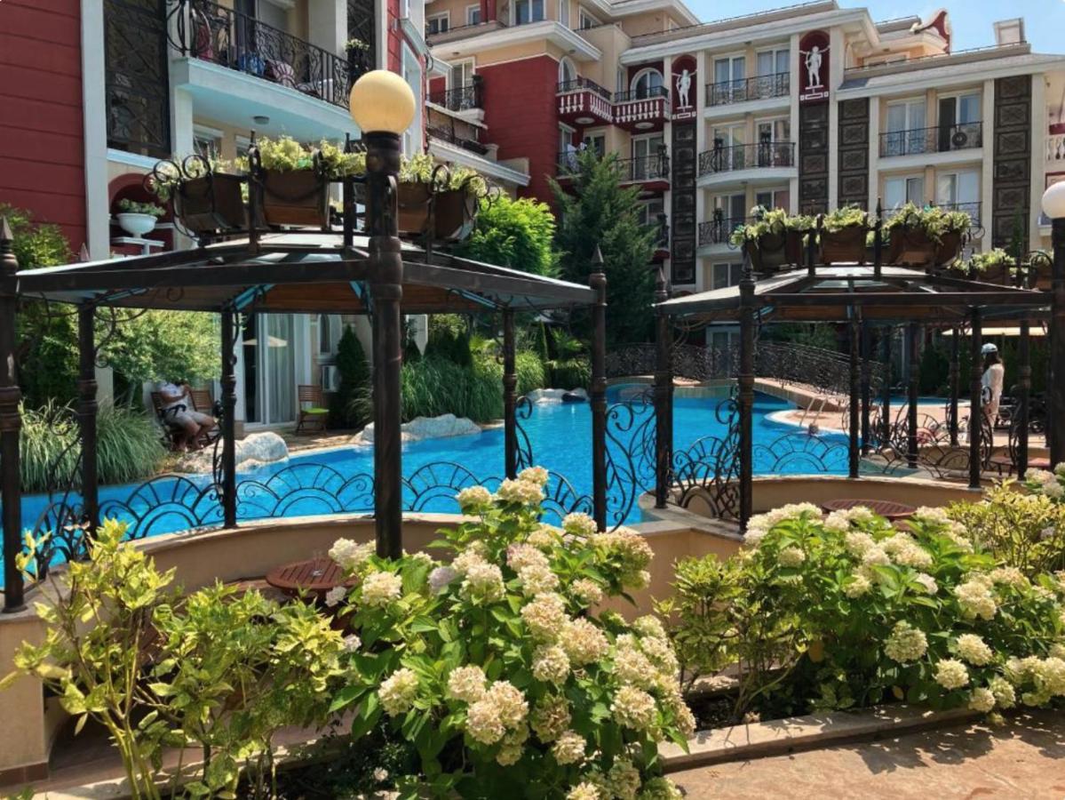 Апартамент Messembria A309 Sunny Слънчев бряг