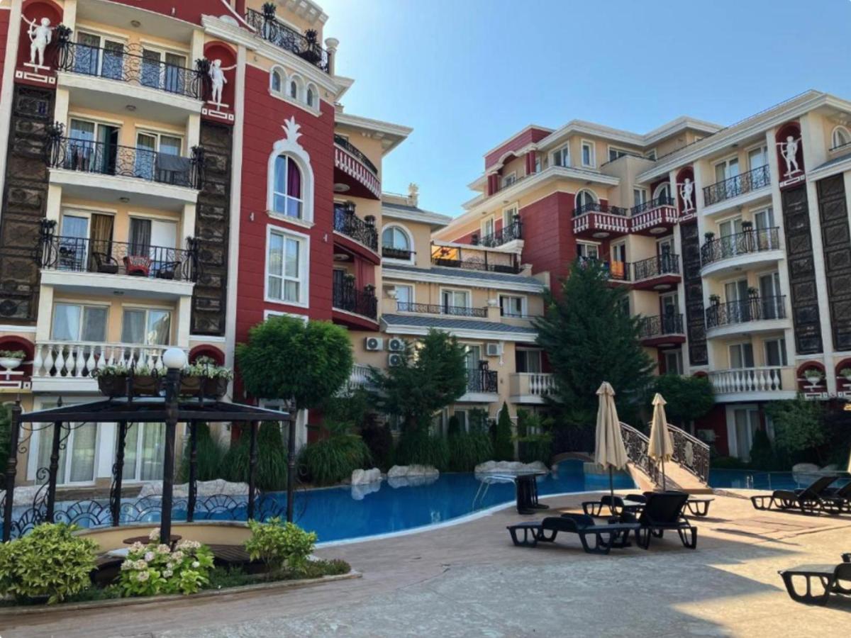 Апартамент Messembria A309 Sunny *