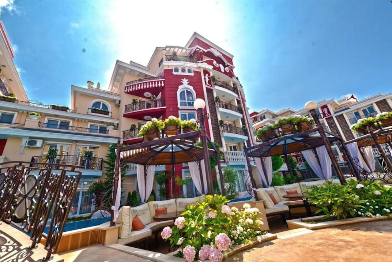 Messembria A309 Sunny Апартамент Слънчев бряг