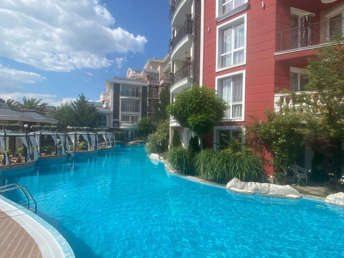 Messembria A309 Sunny Апартамент *