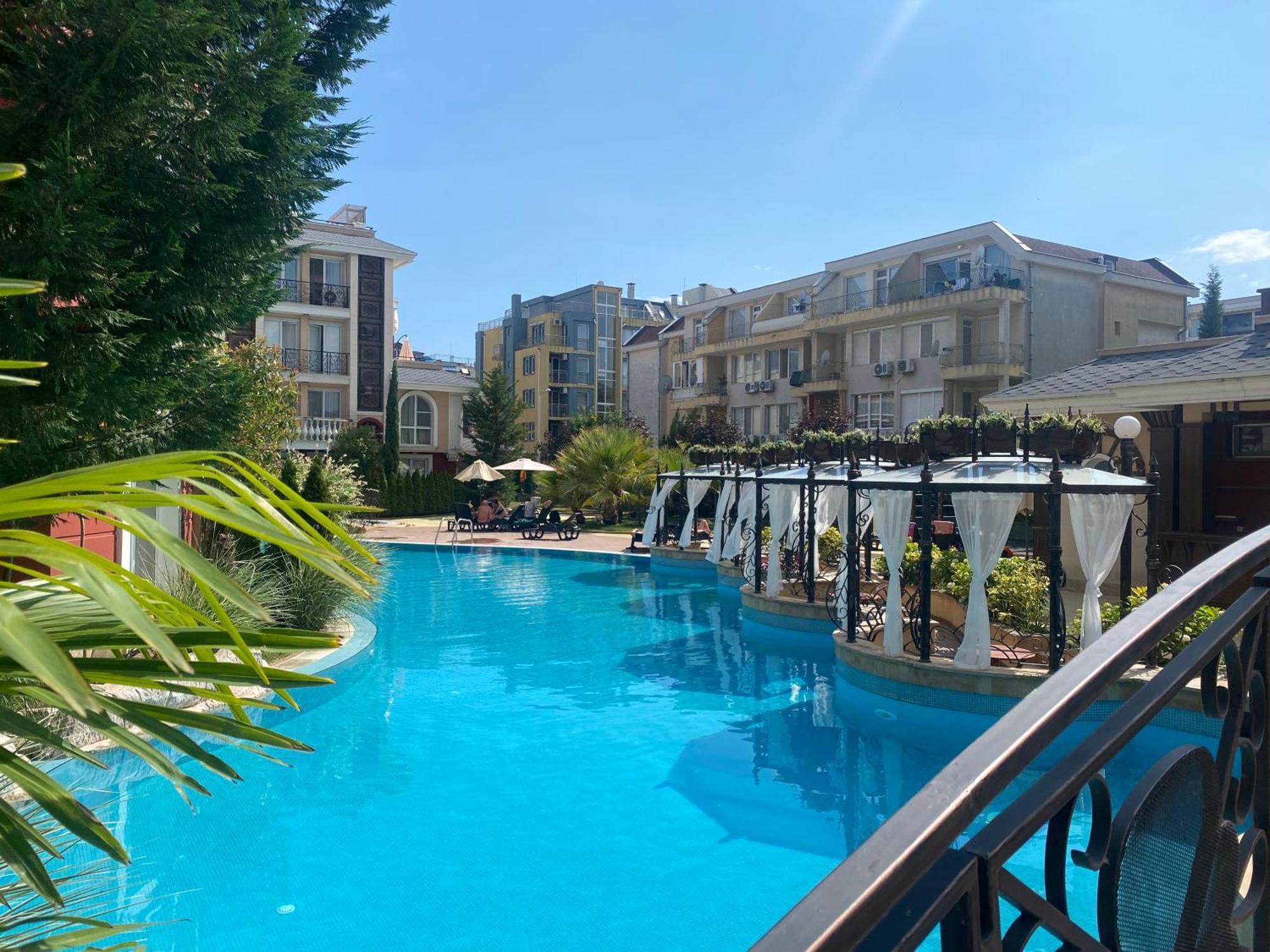 Messembria A309 Sunny Апартамент
